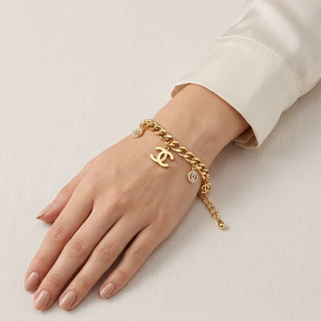 The Icon Chain Bracelet