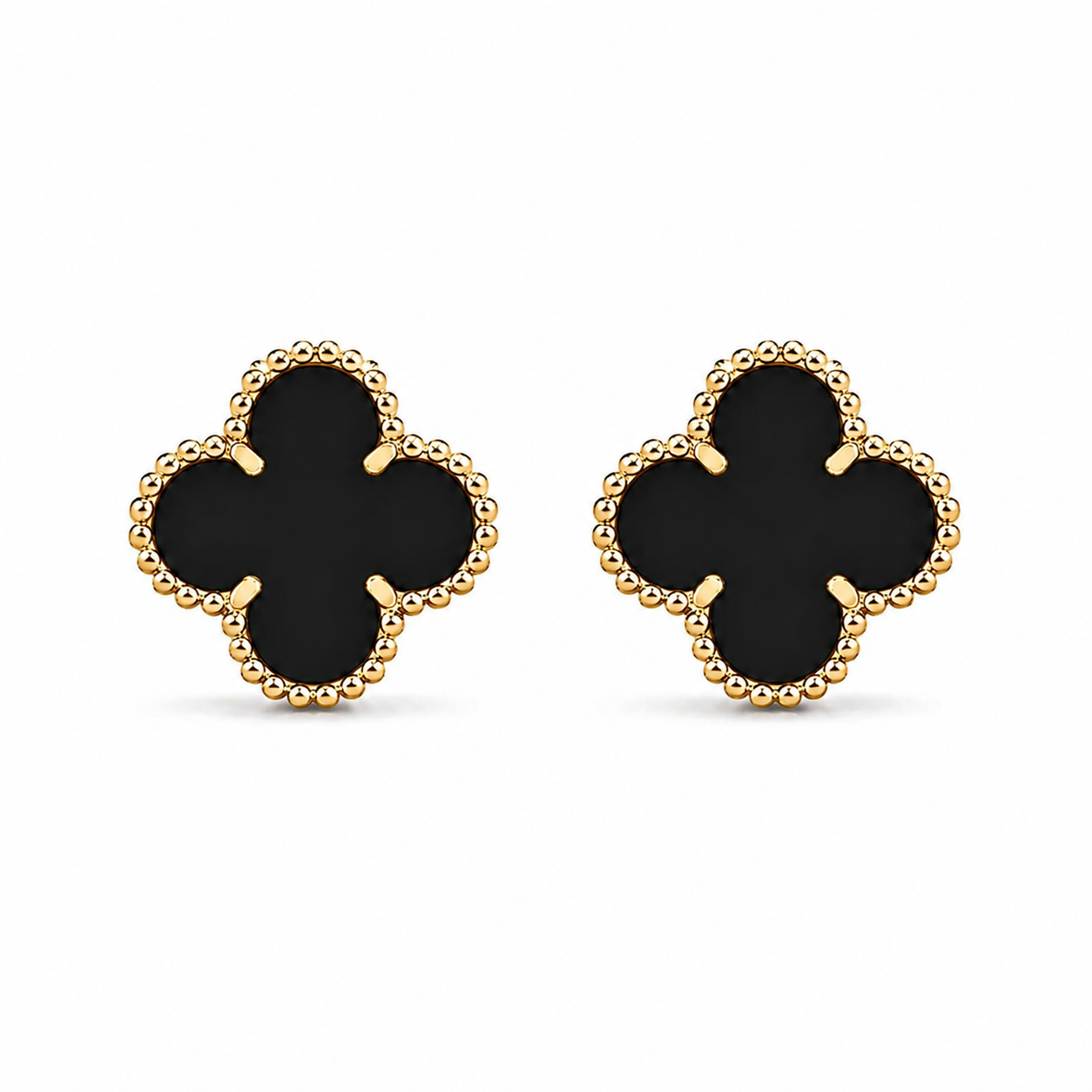 Black Clover Earrings