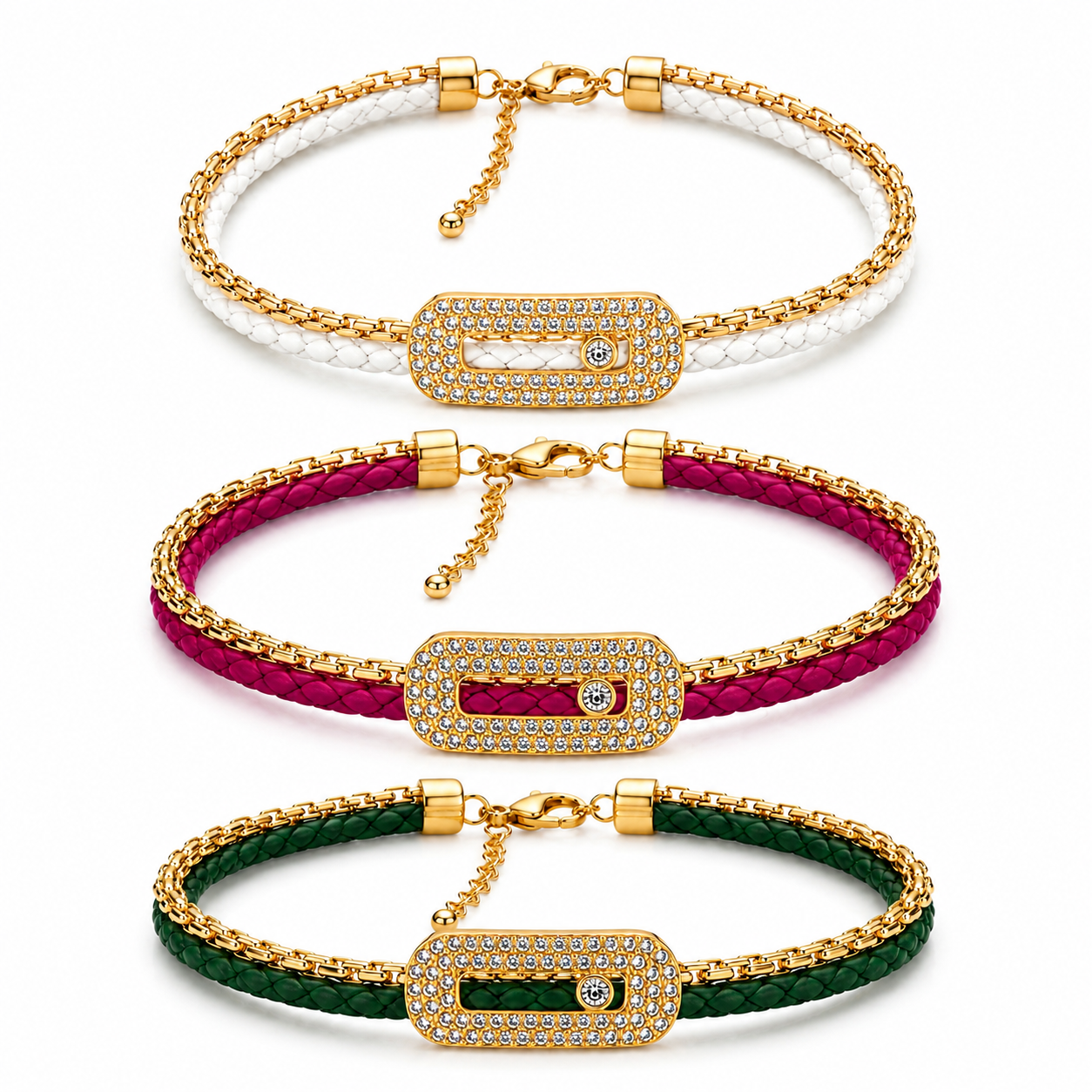 Lumière Link Bracelet
