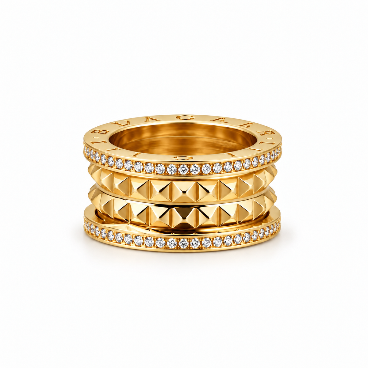The Roma Studded Ring
