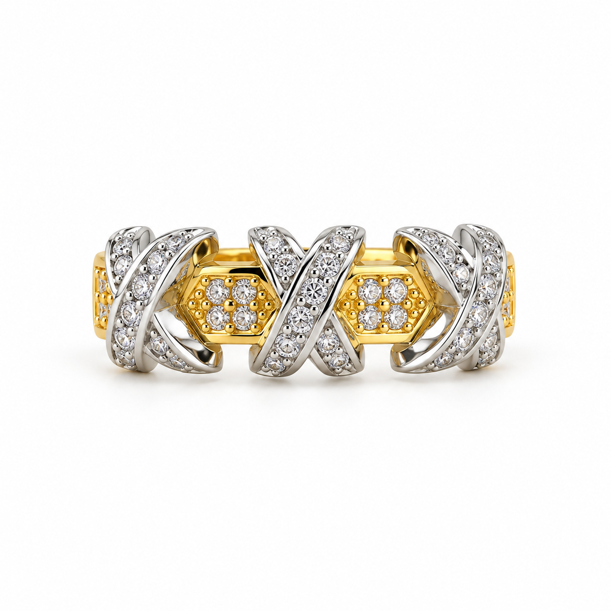 Serafina Luxe Cuff Bracelet