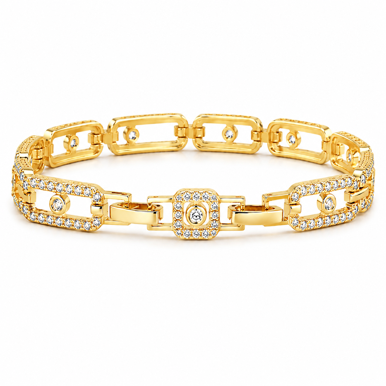 Celeste Link Bracelet