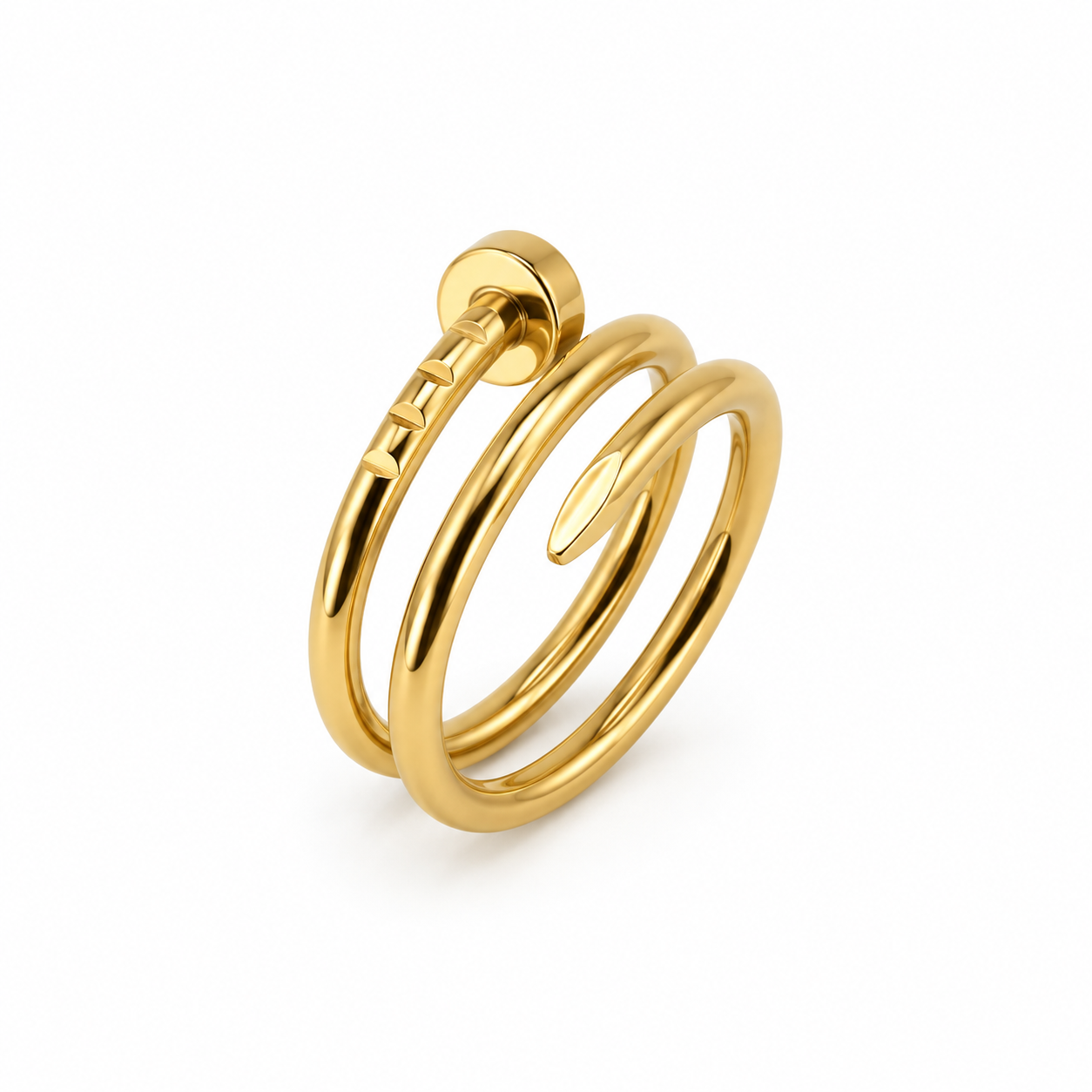 The Élan Triple Wrap Ring