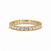 Classic Tennis Ring