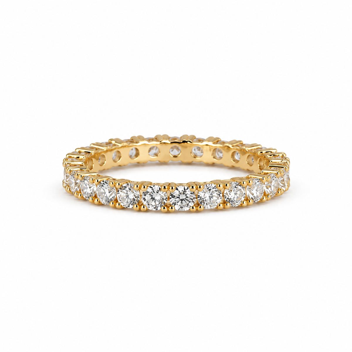 Classic Tennis Ring
