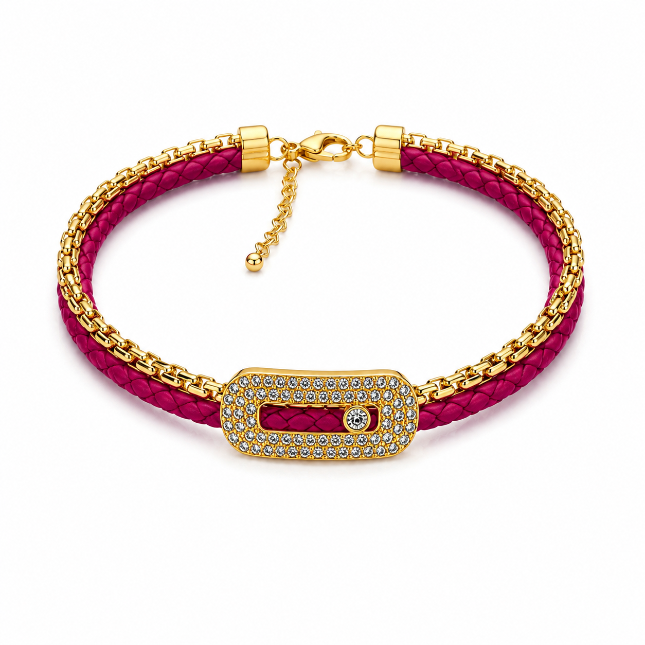 Lumière Link Bracelet