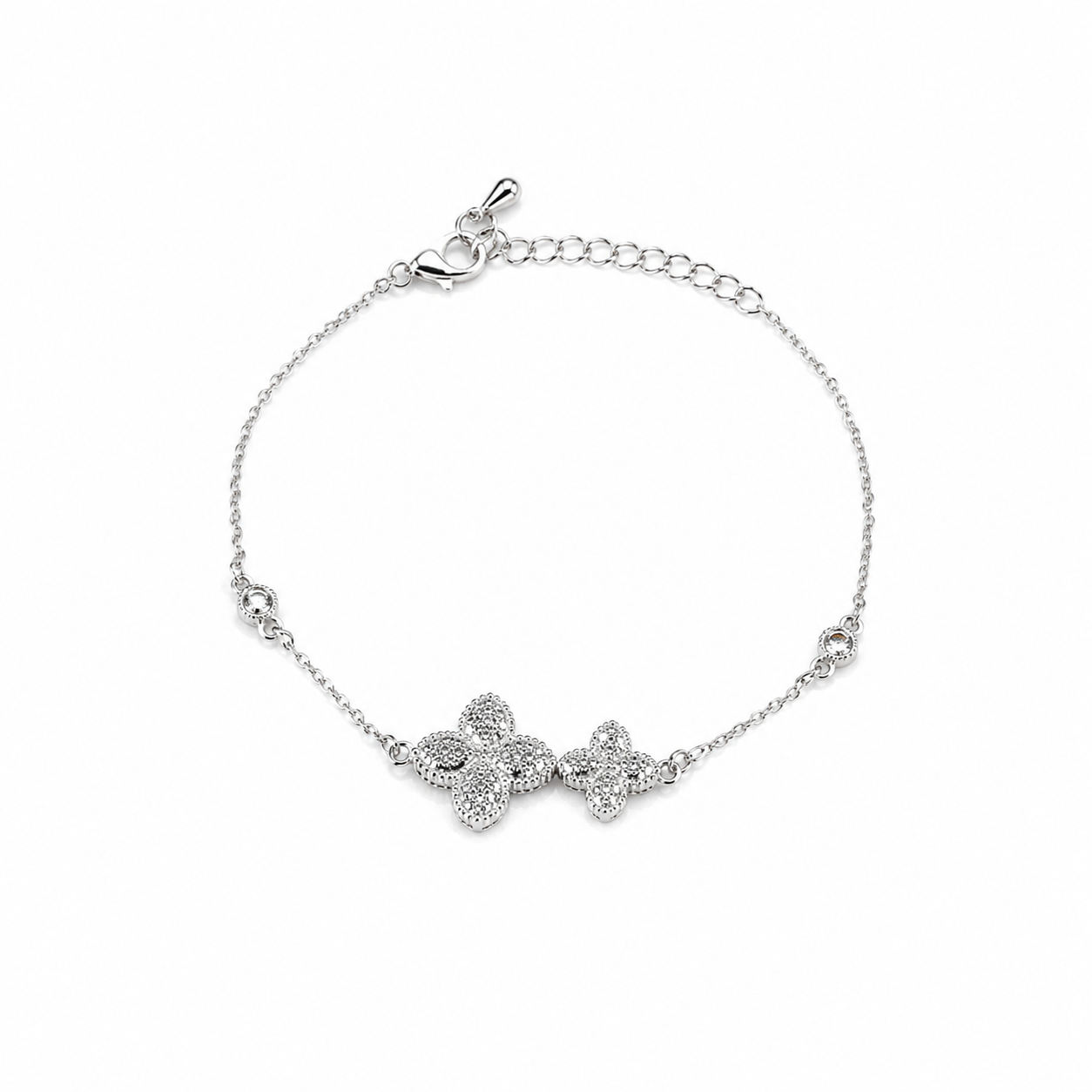 Lumière Clover Bracelet