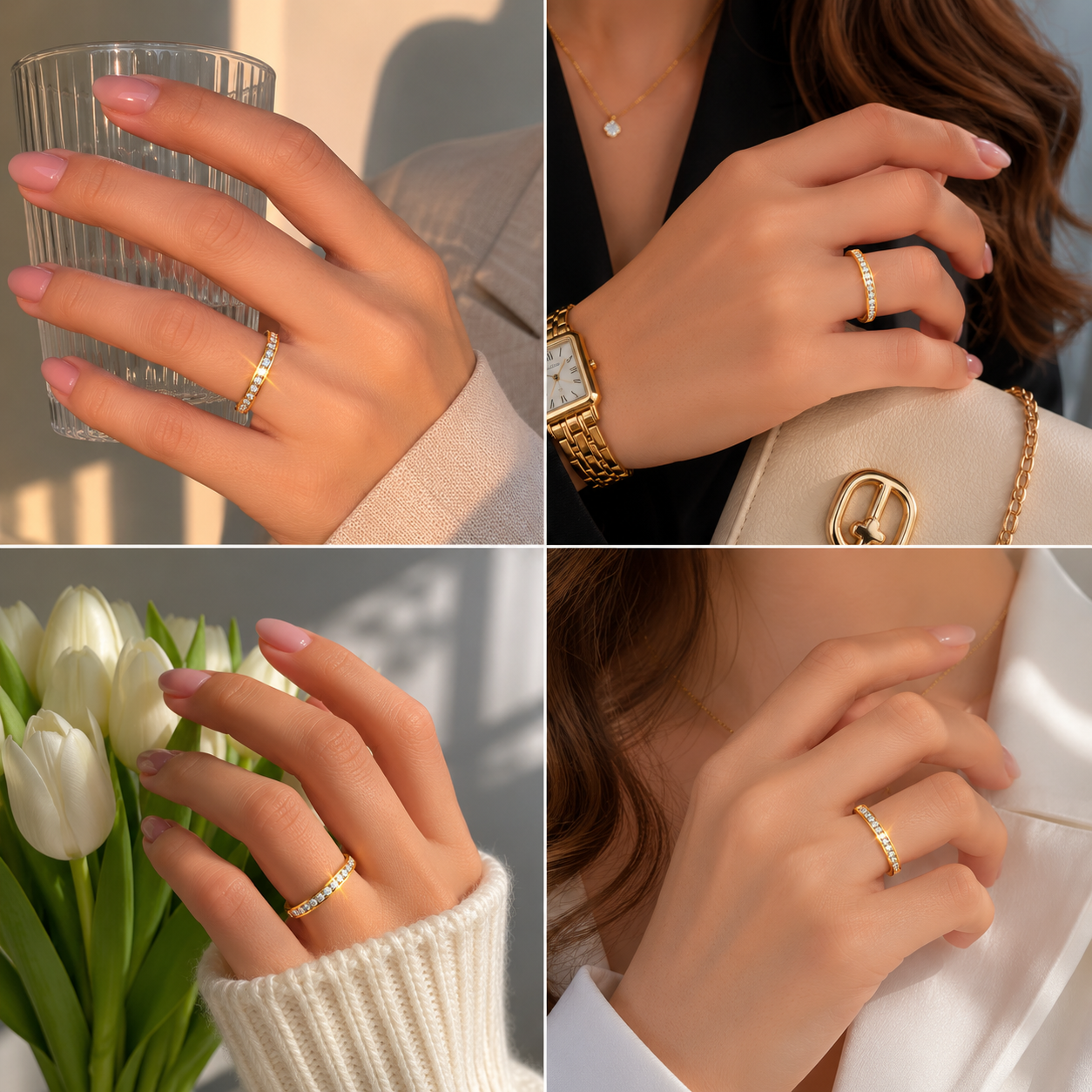 Solea Ring