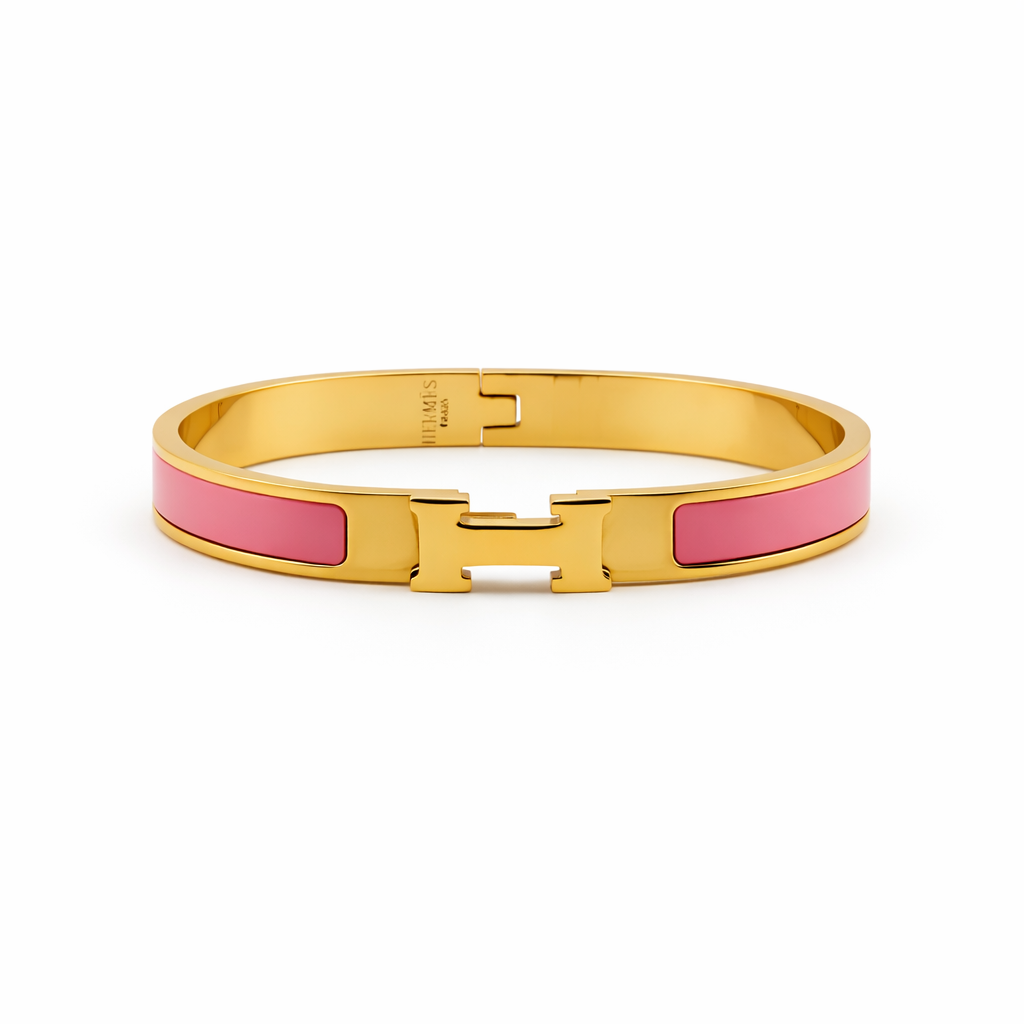 Valencia Rose Luxe Bangle