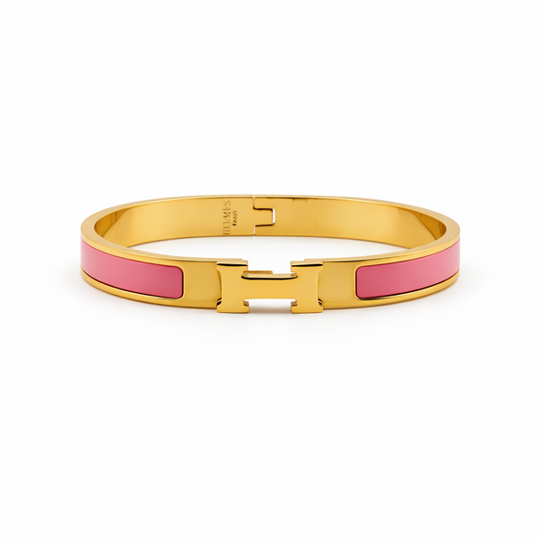 Valencia Rose Luxe Bangle