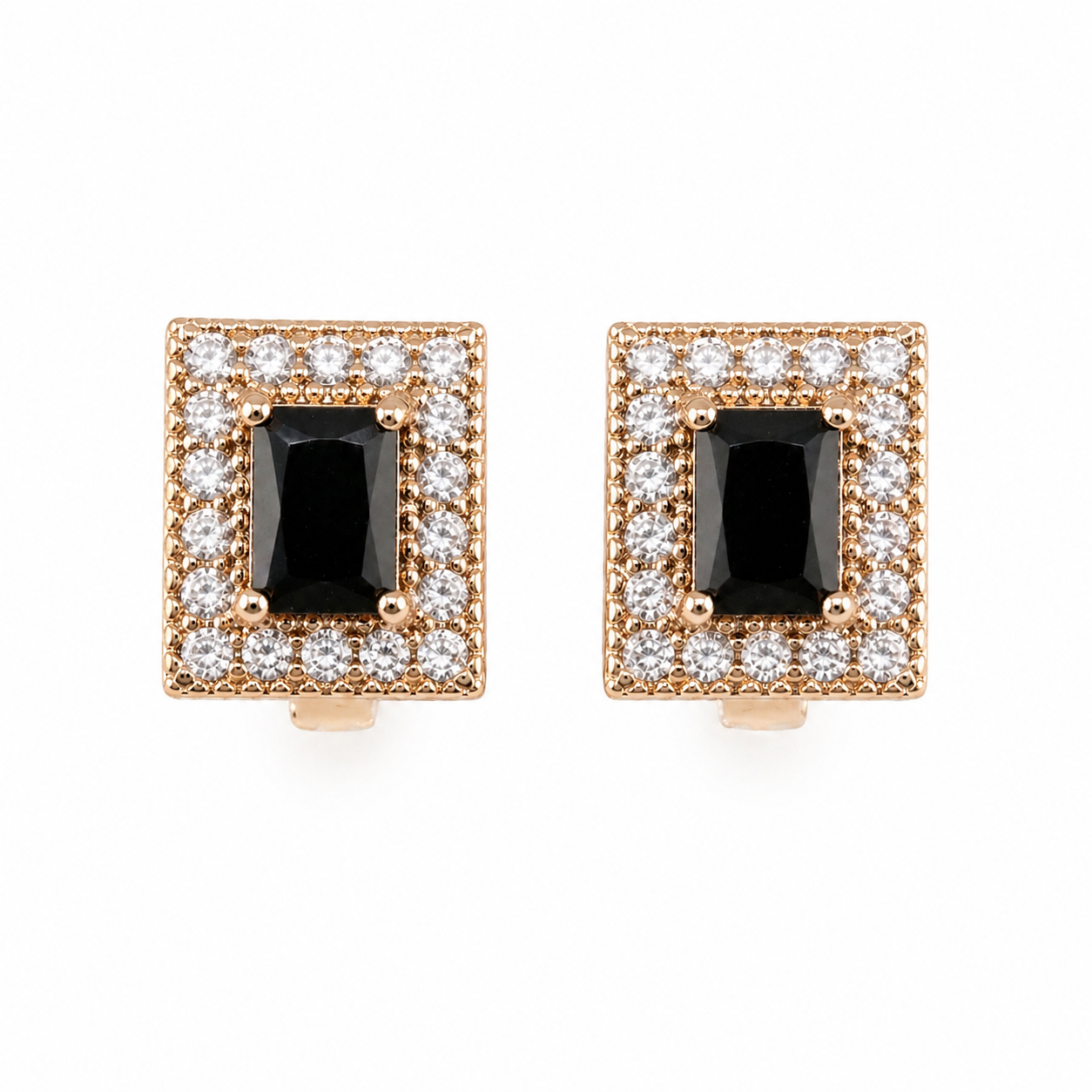 Midnight Luxe Earrings