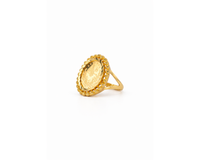 Royal Coin Ring