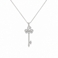 Classic Cross Necklace