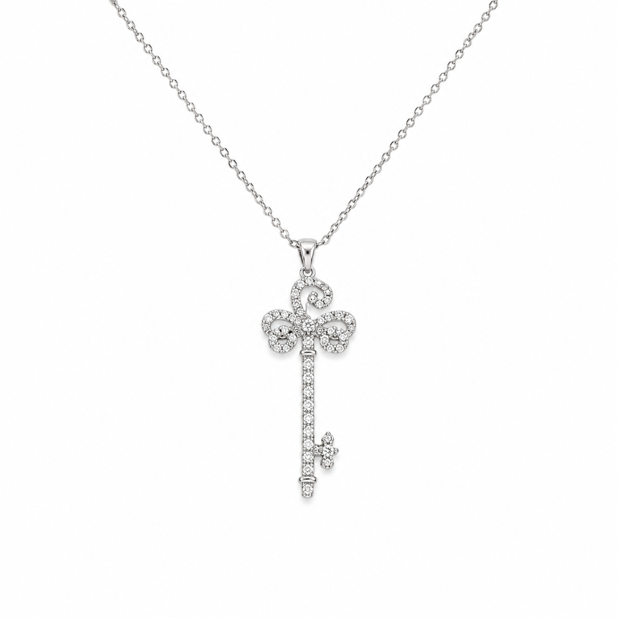 Classic Cross Necklace