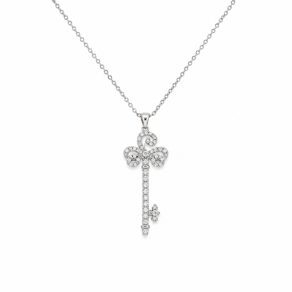 Classic Cross Necklace