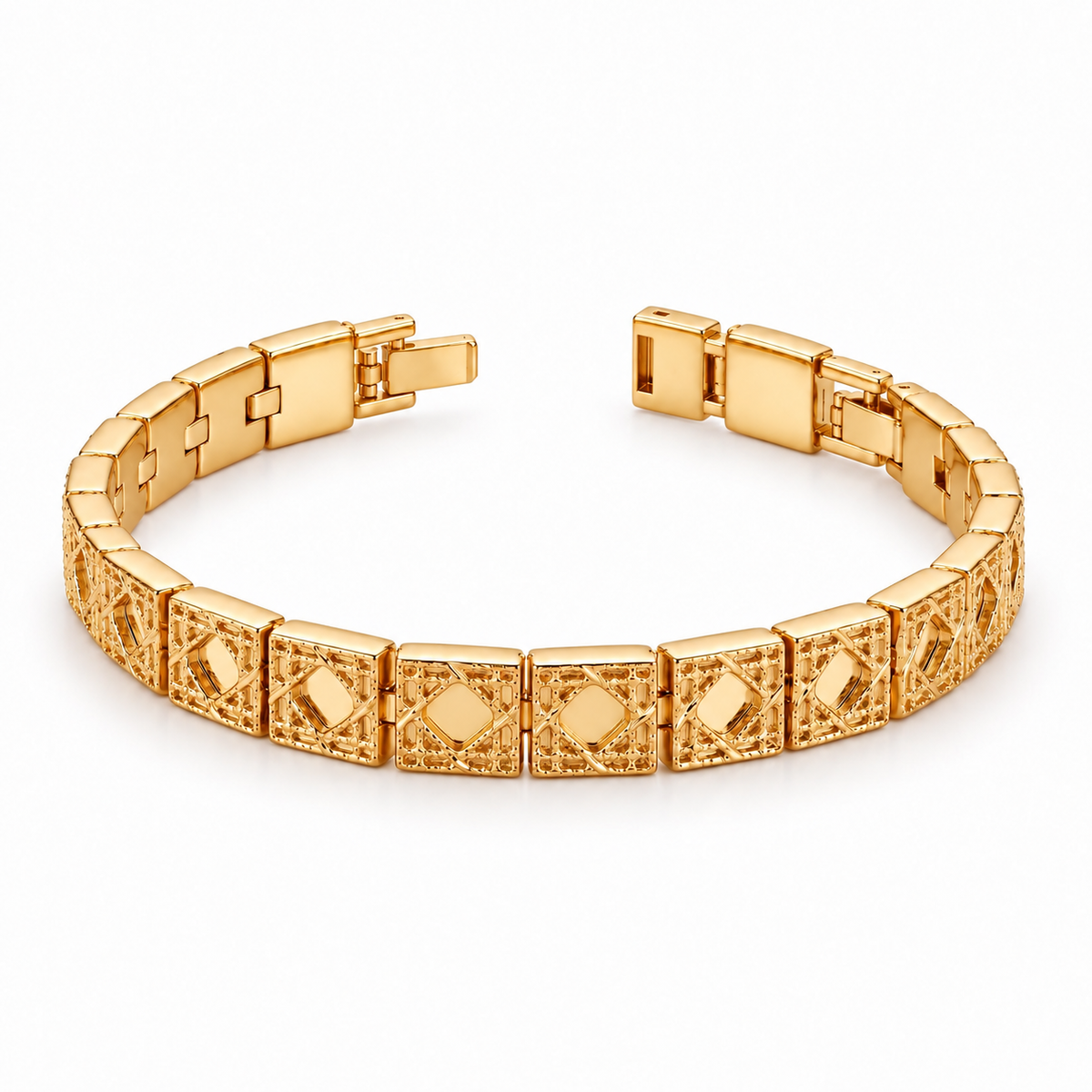 The Heritage Mosaic Bracelet