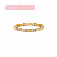Pearl Radiance Ring