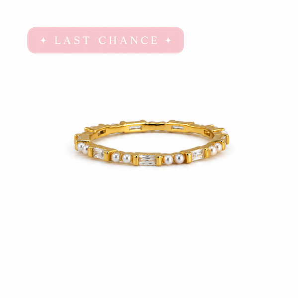 Pearl Radiance Ring