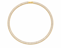 Luxe Tennis Necklace