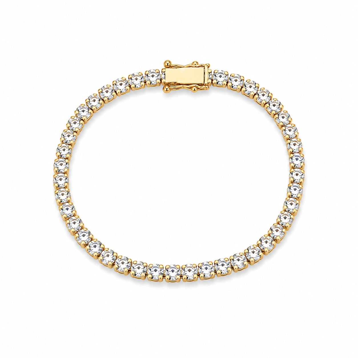 Classic Tennis Bracelet