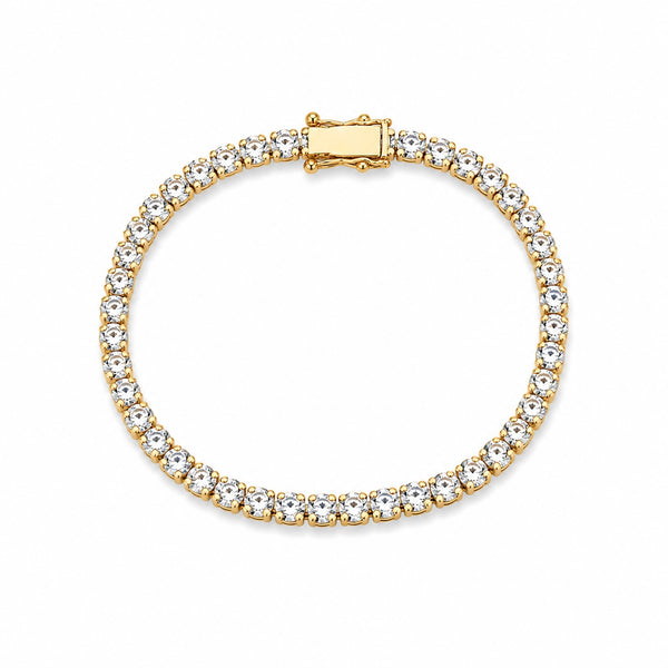 Classic Tennis Bracelet
