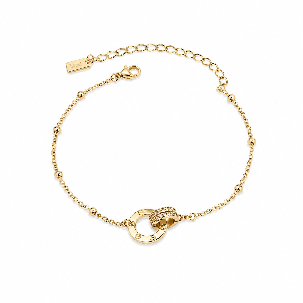 Celestial Bee Bracelet