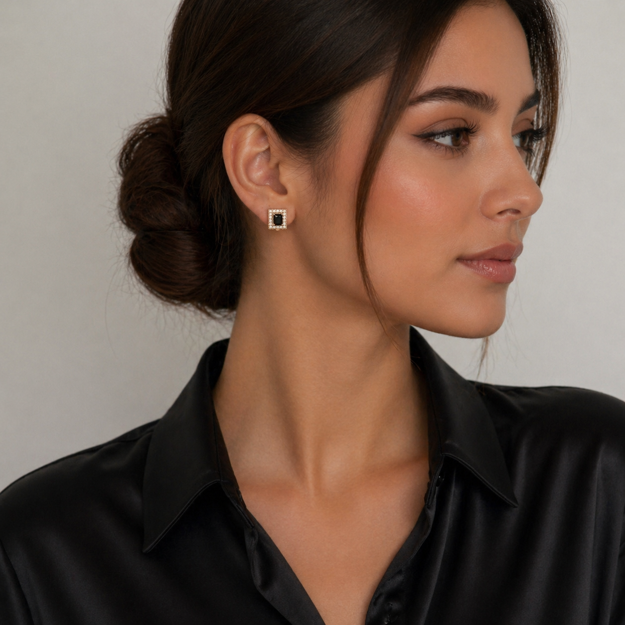Midnight Luxe Earrings