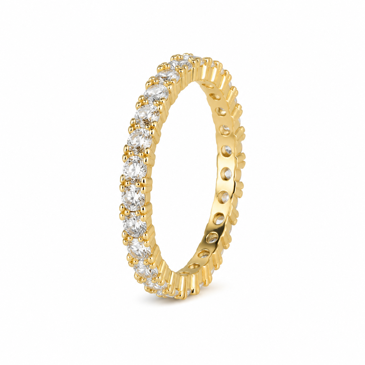 Classic Tennis Ring