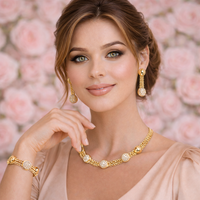 Celeste Gold Set