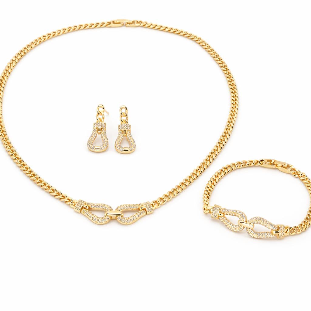 Infinity Spark Chain Set