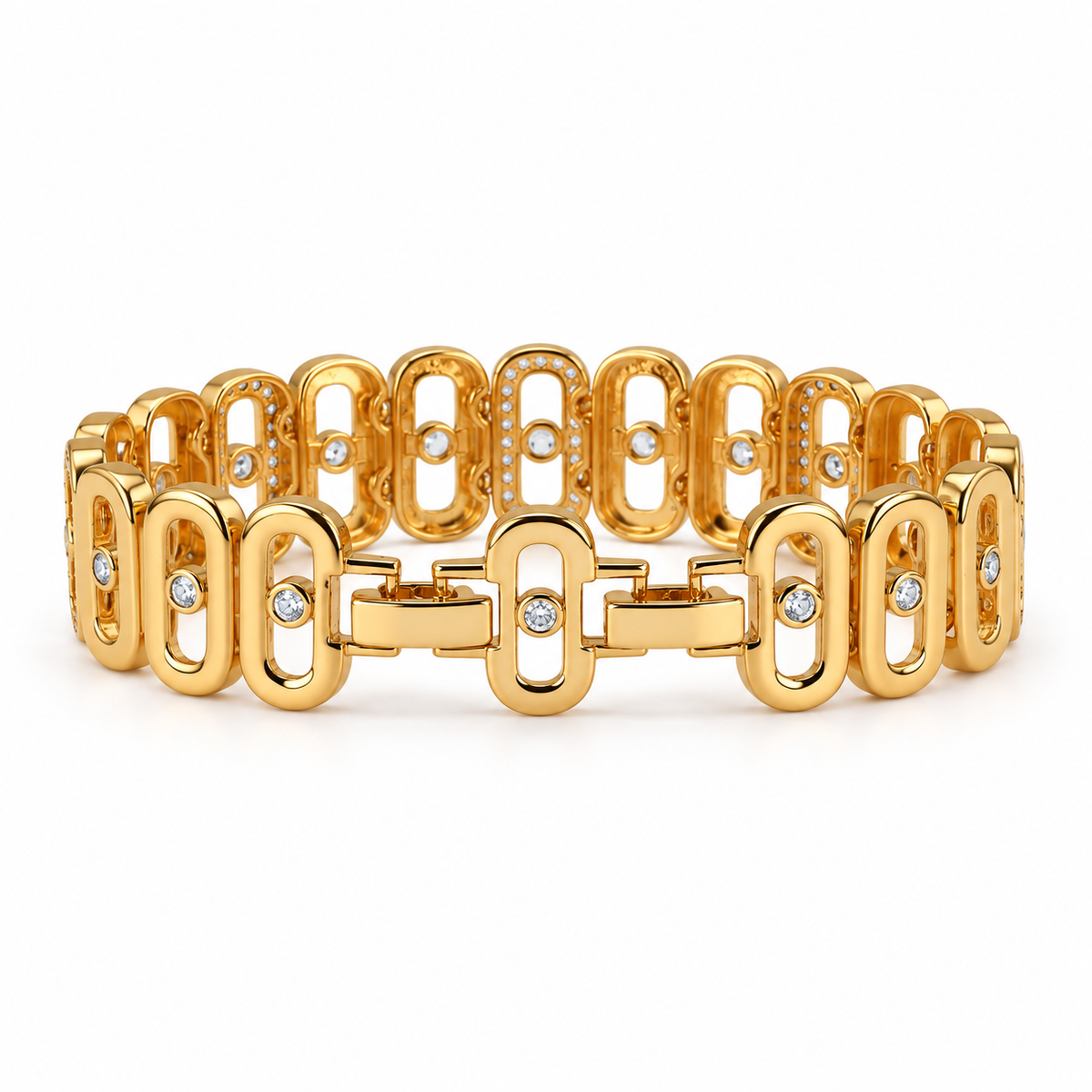 The Lumière Link Bracelet