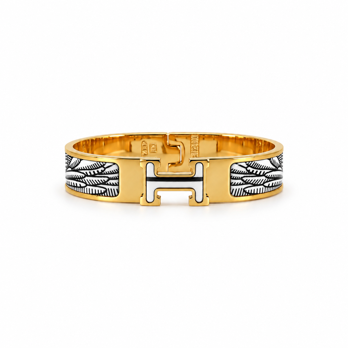 Ivory Palm Bracelet