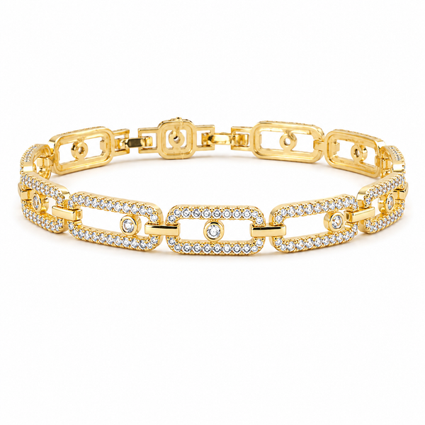 Celeste Link Bracelet