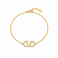 Valentina Crystal Bracelet