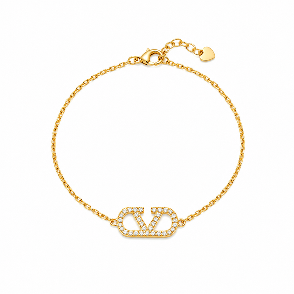 Valentina Crystal Bracelet