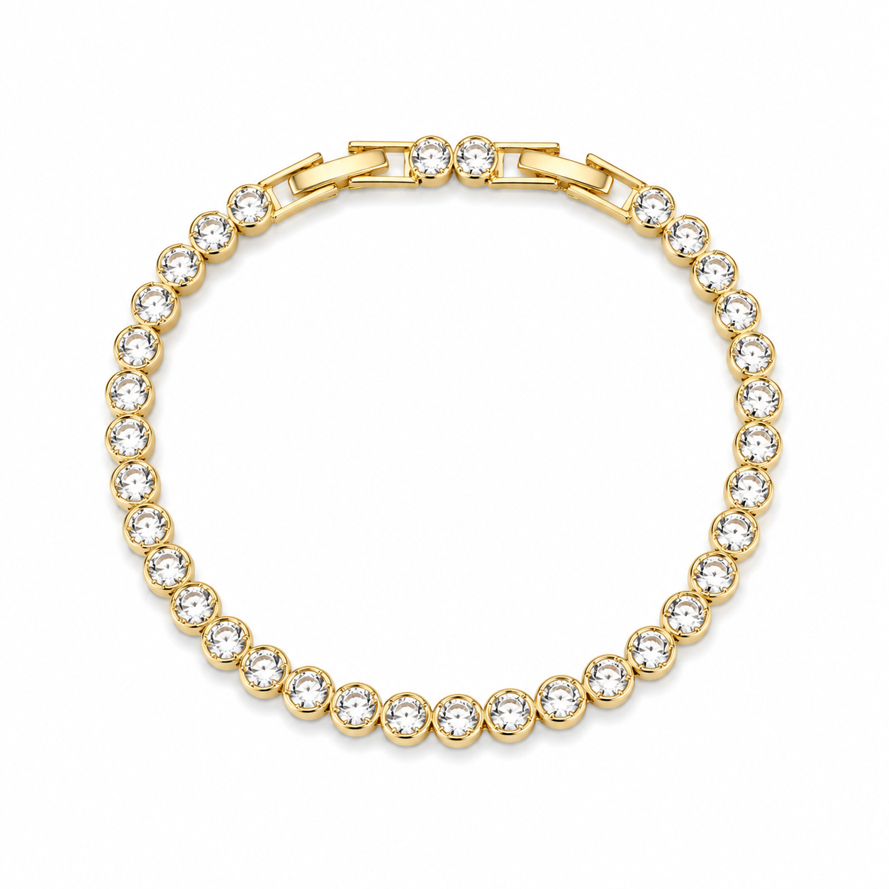 Classic Tennis Bracelet
