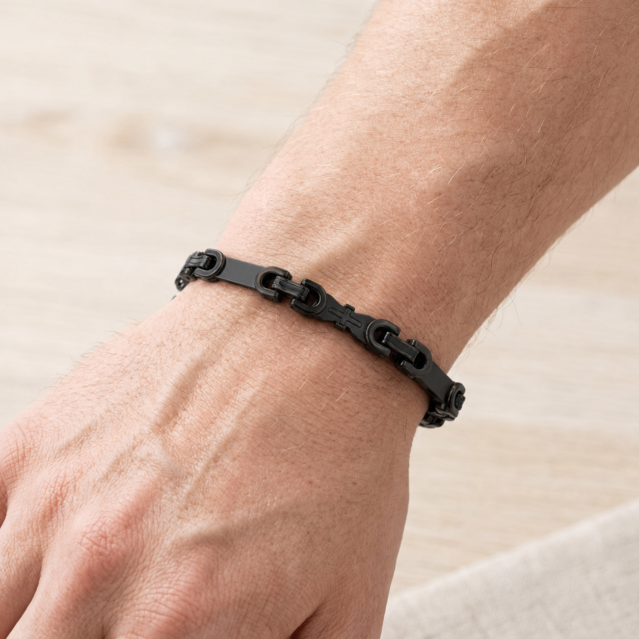 Forge Link Men’s Bracelet