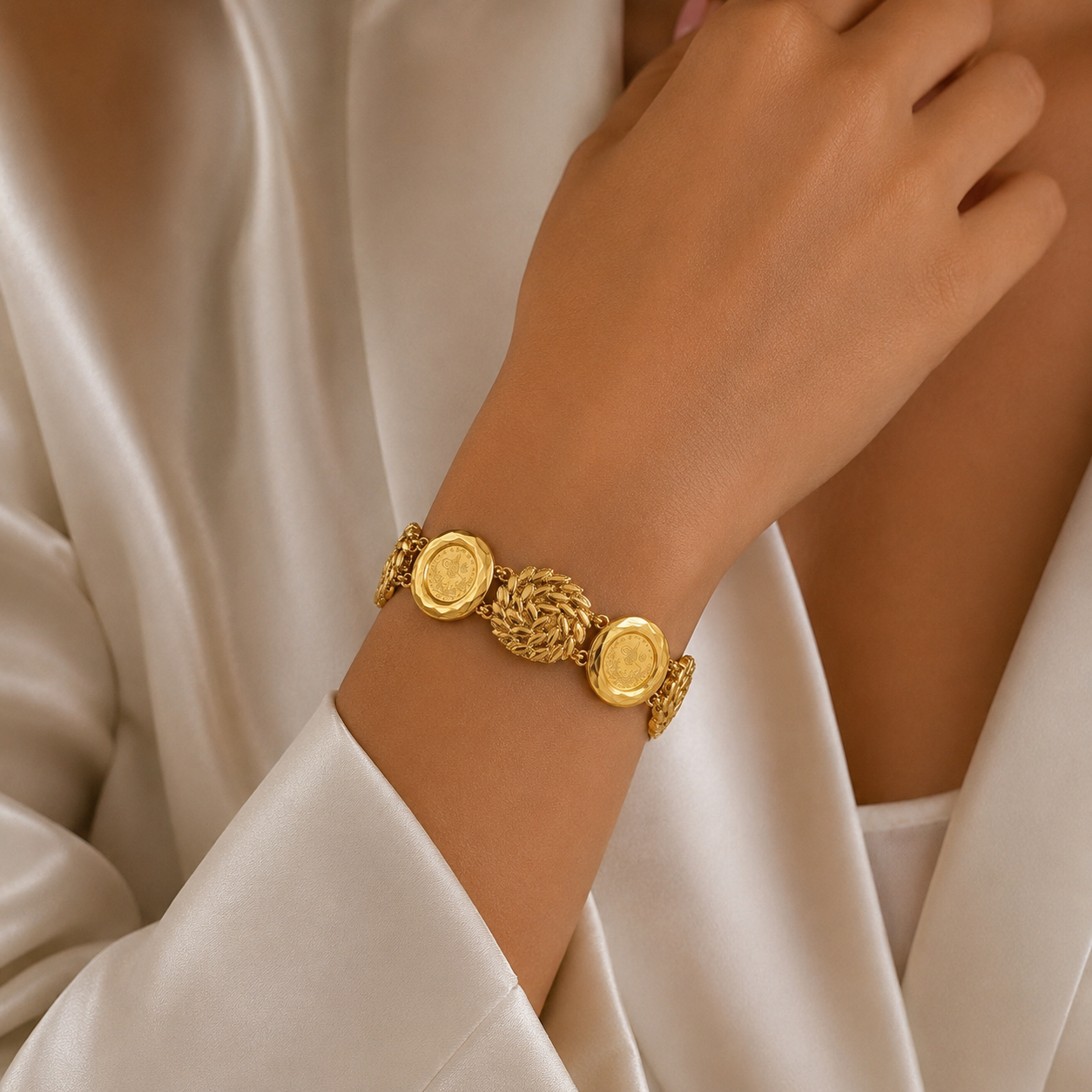 Ottoman Heritage Bracelet