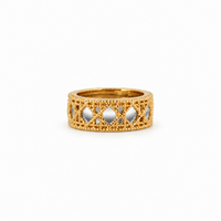 Royal Lace Ring