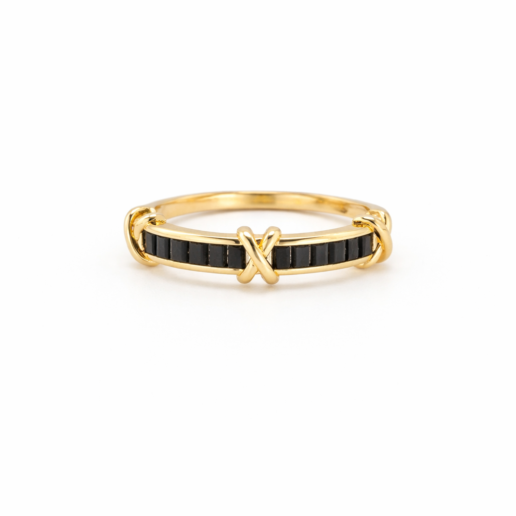 X Signature Bangle & Ring