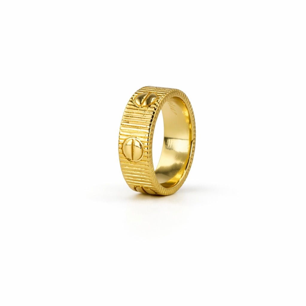 Royal Gold Ring