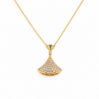 Fan Crystal Jewelry
