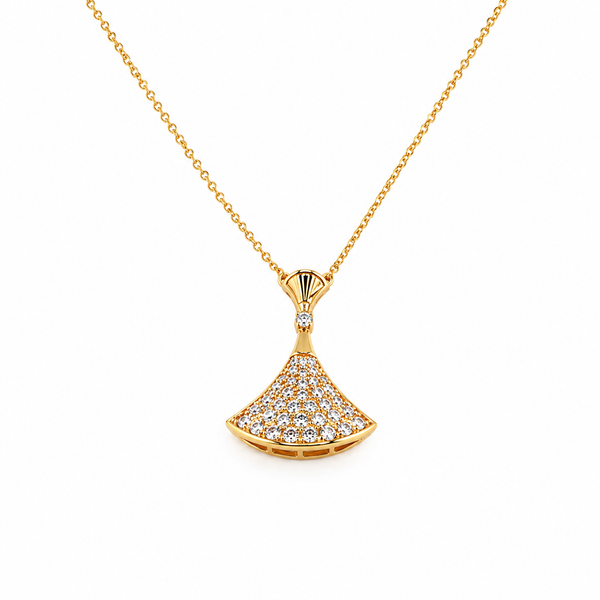 Fan Crystal Jewelry