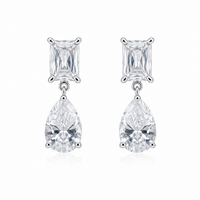 Luna Pear Drop Earrings