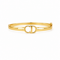 Luxe Icon Crystal Bangle
