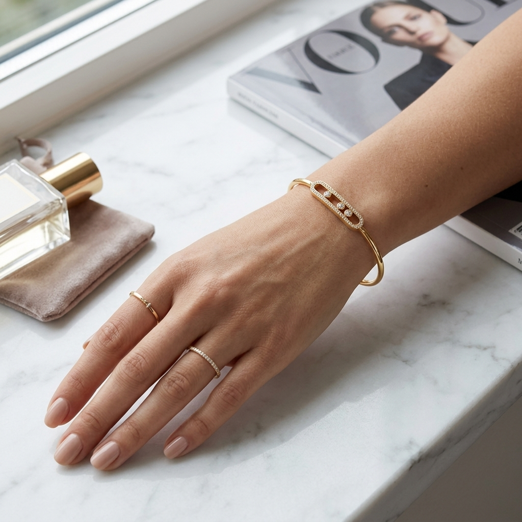 Master Edition Motion Bangle
