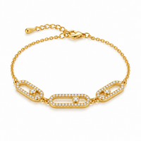 The Lumière Link Bracelet