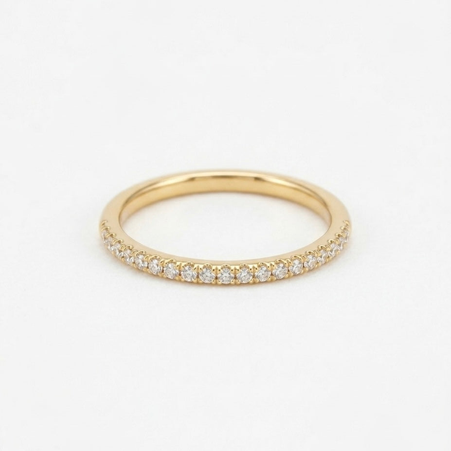 Lumière Twin Ring Set