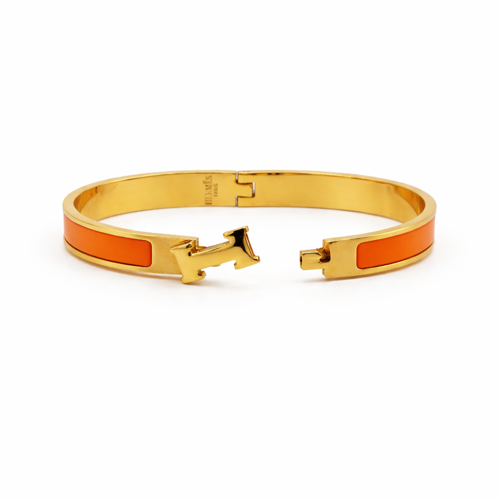 Valencia Sunset Luxe Bangle