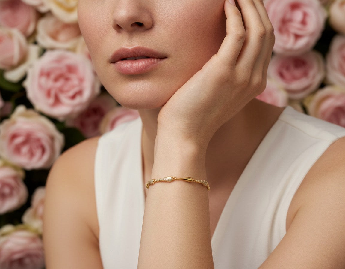 Imperial Lumière Drop Bracelet